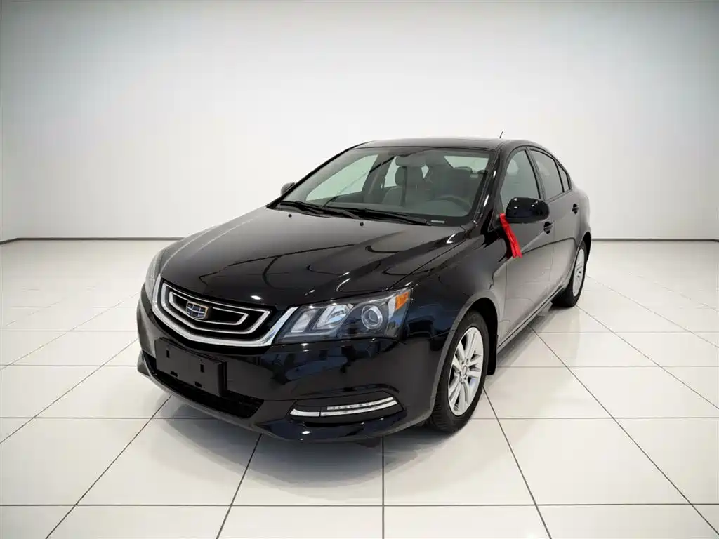 Geely Emgrand 2017