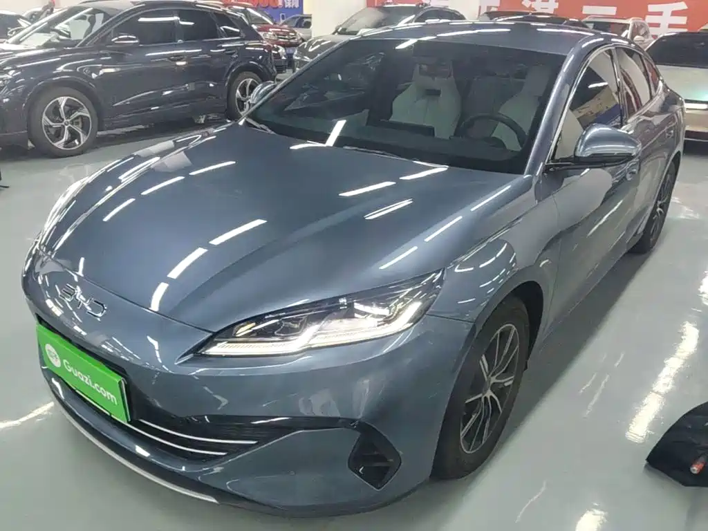 BYD 海豹06 2024