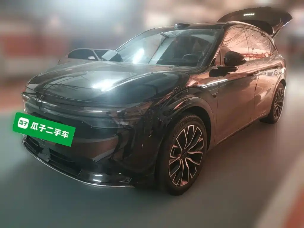 Zeekr 7X 2024