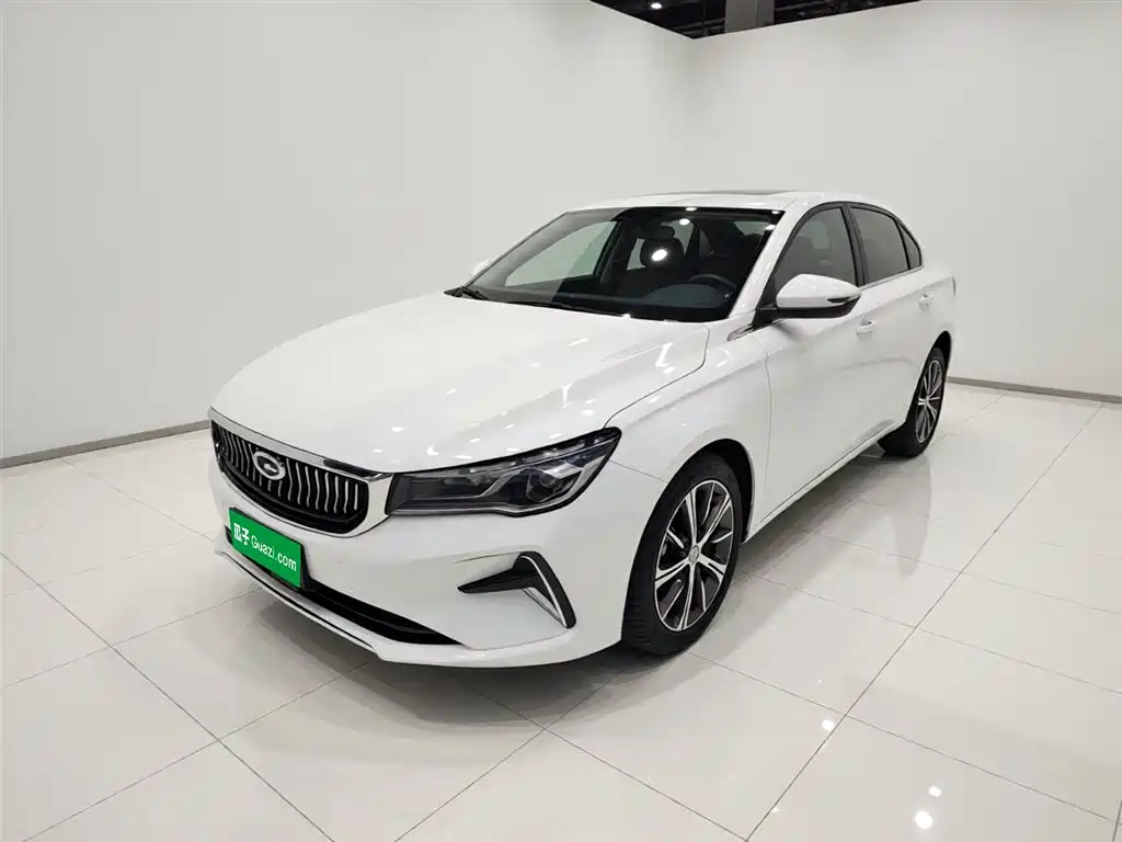 Geely Emgrand 2024
