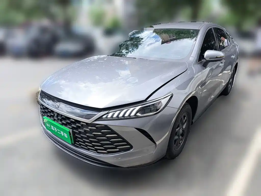 BYD Qin PLUS 2026