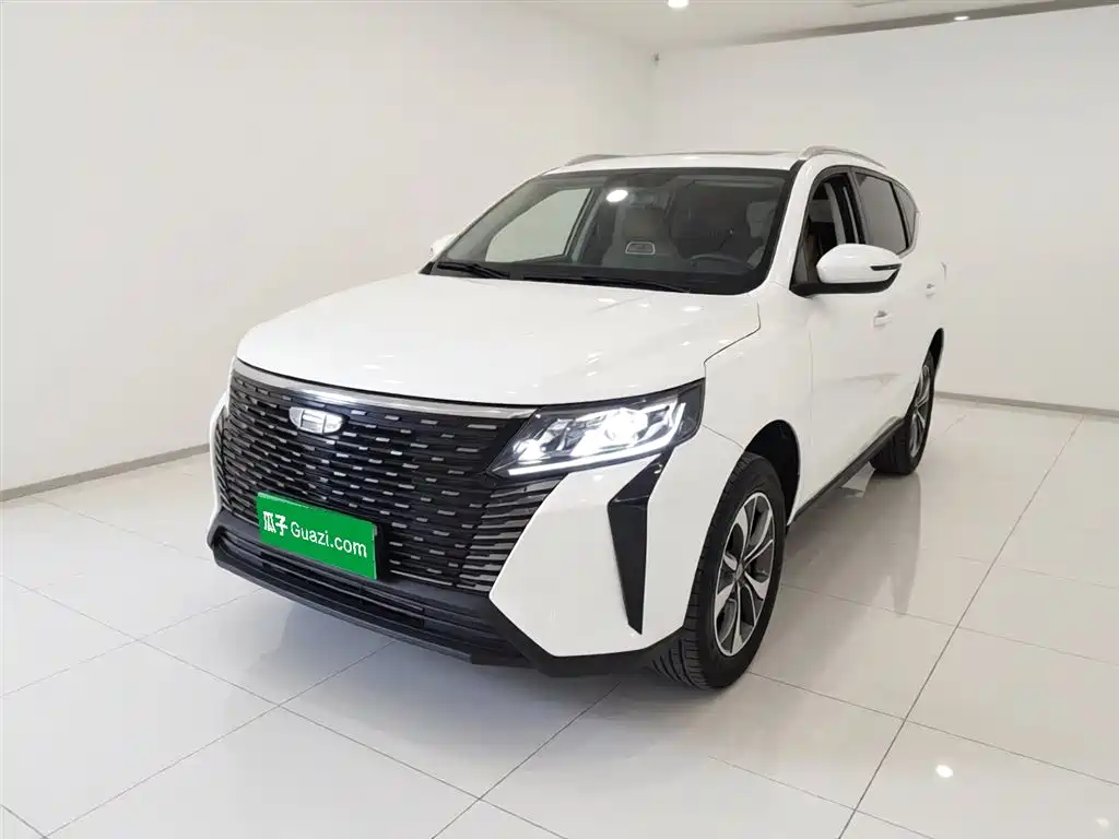Geely Haoyue Pro 2024