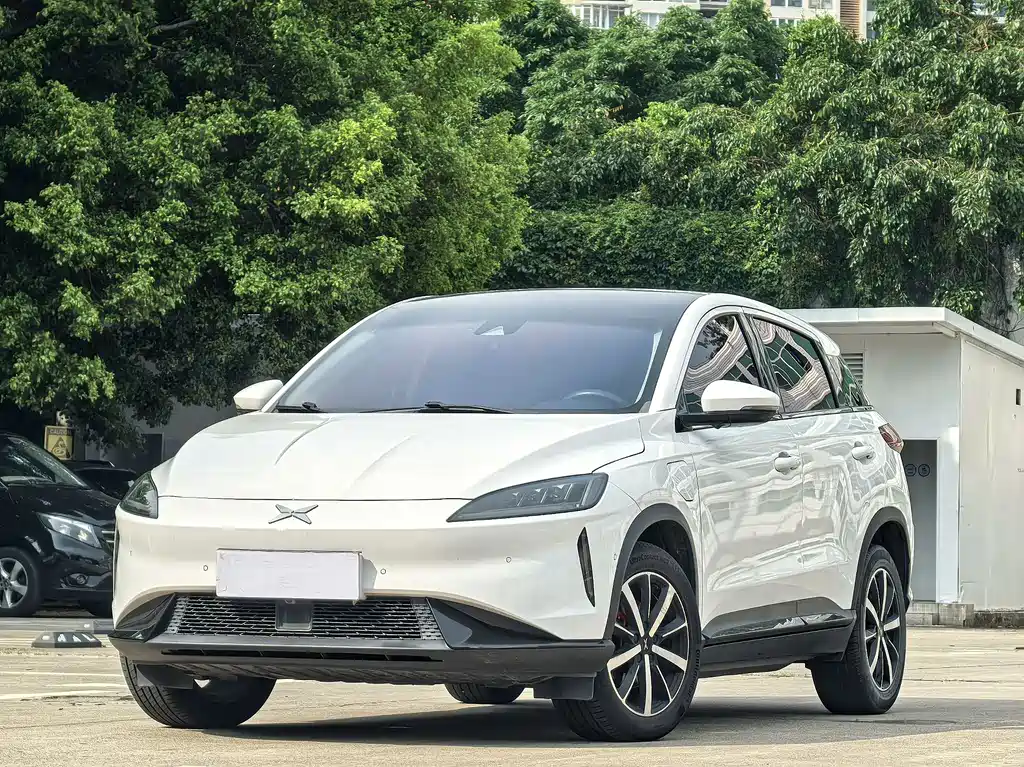 XPENG G3 2021
