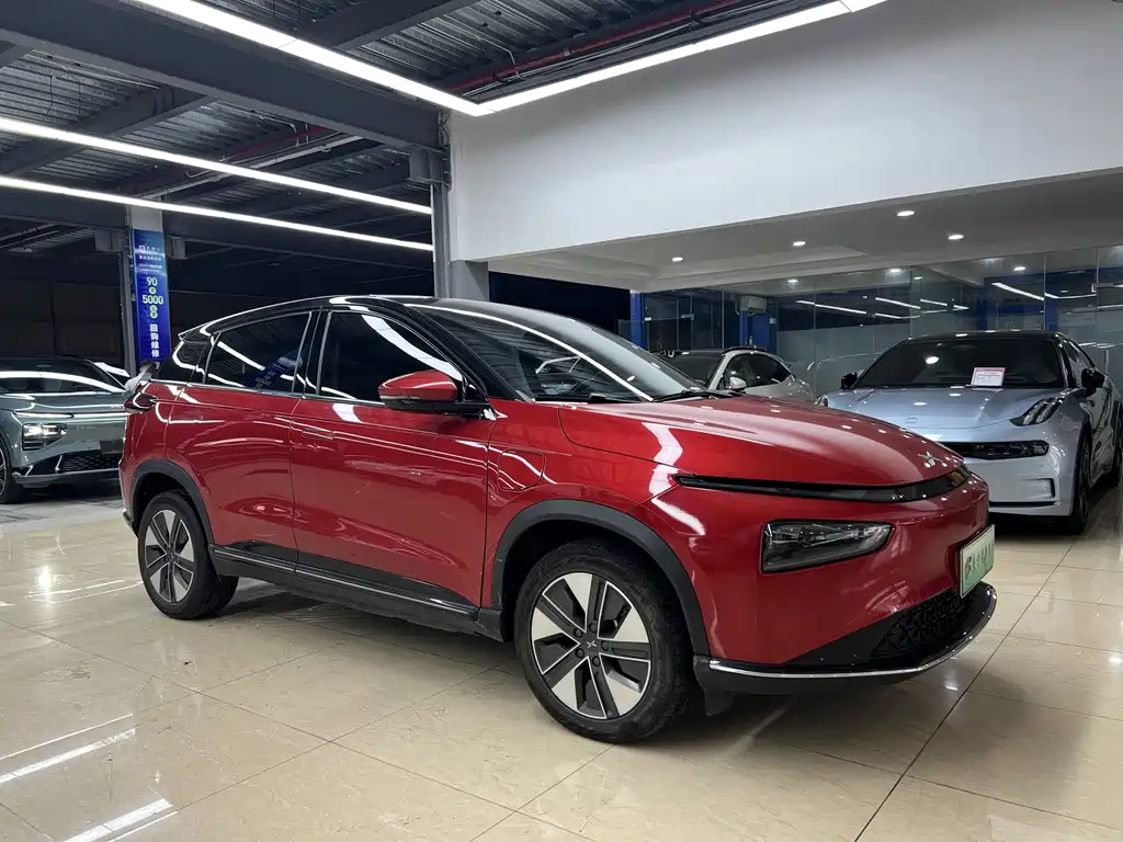 XPENG G3 2021