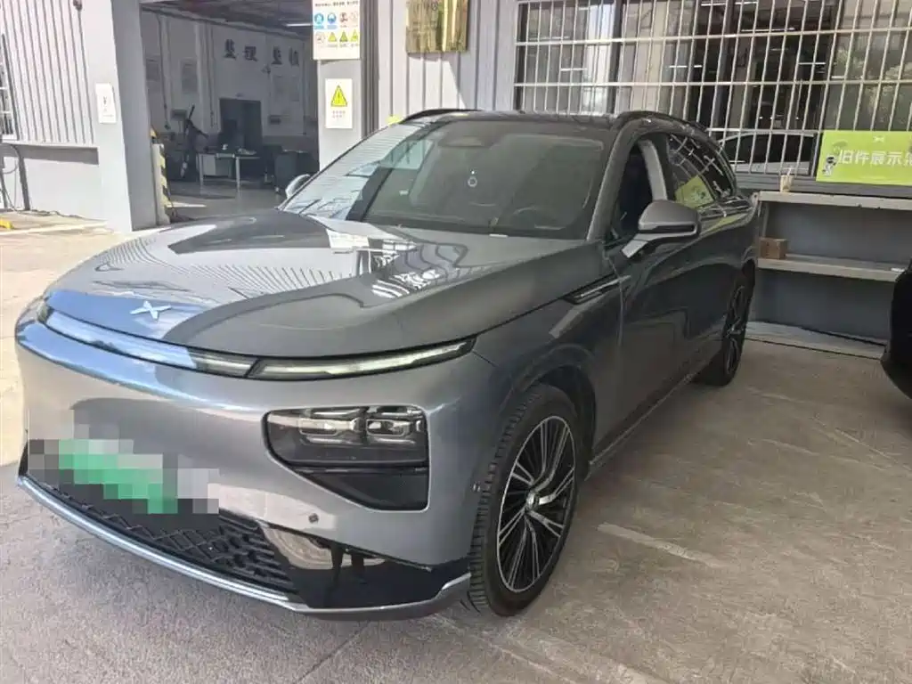 XPENG G9 2023
