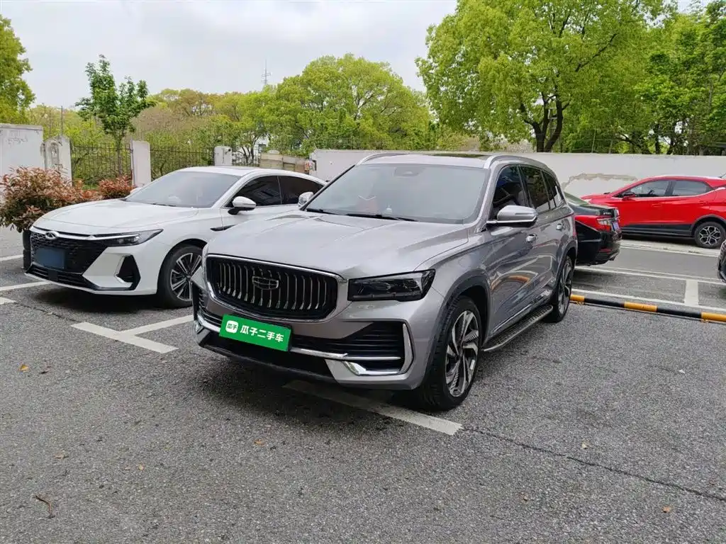 Geely Xingyue L 2025