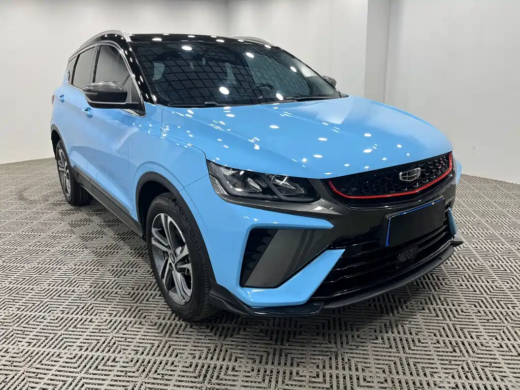Geely Binyue 2022