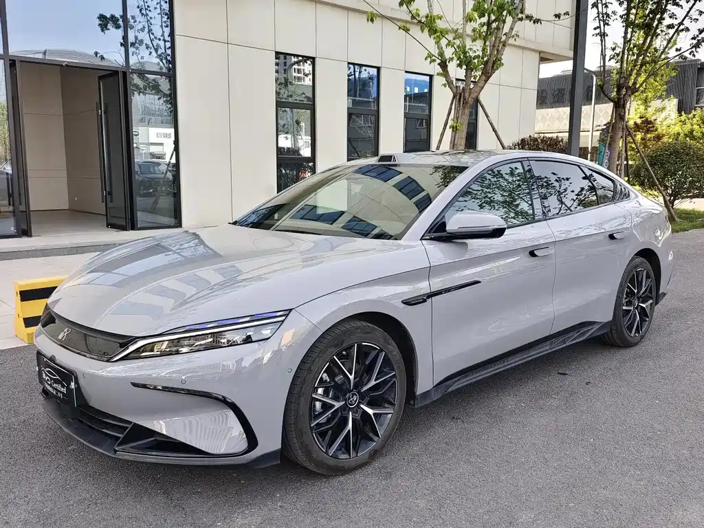 BYD Han 2025