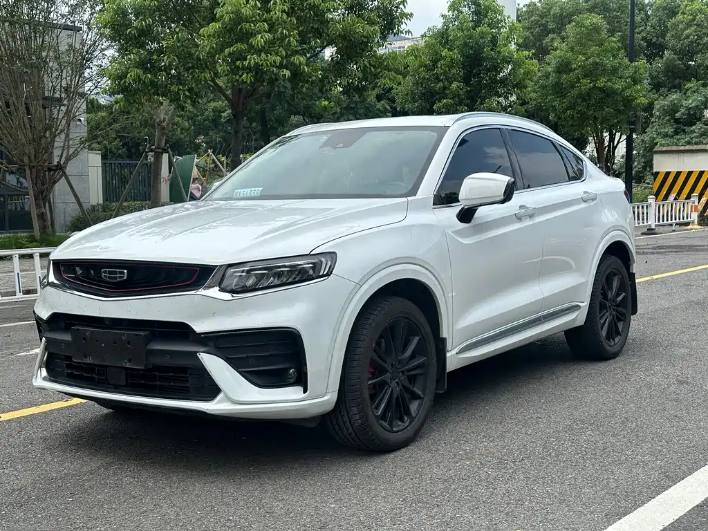 Geely Xingyue 2020