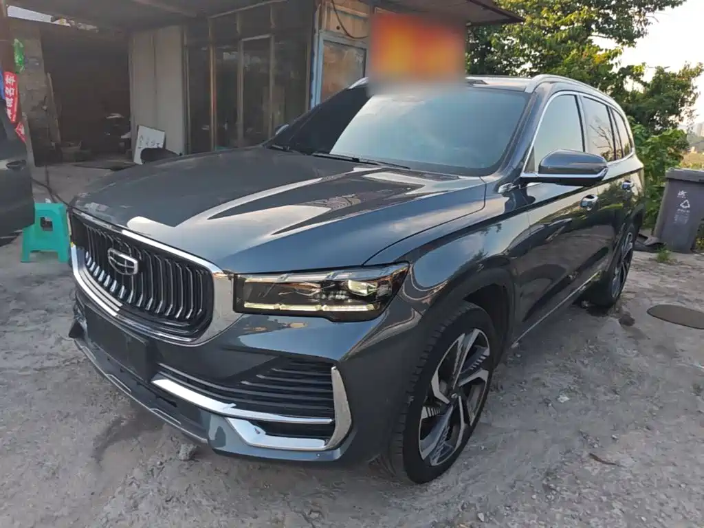 Geely Xingyue L 2023