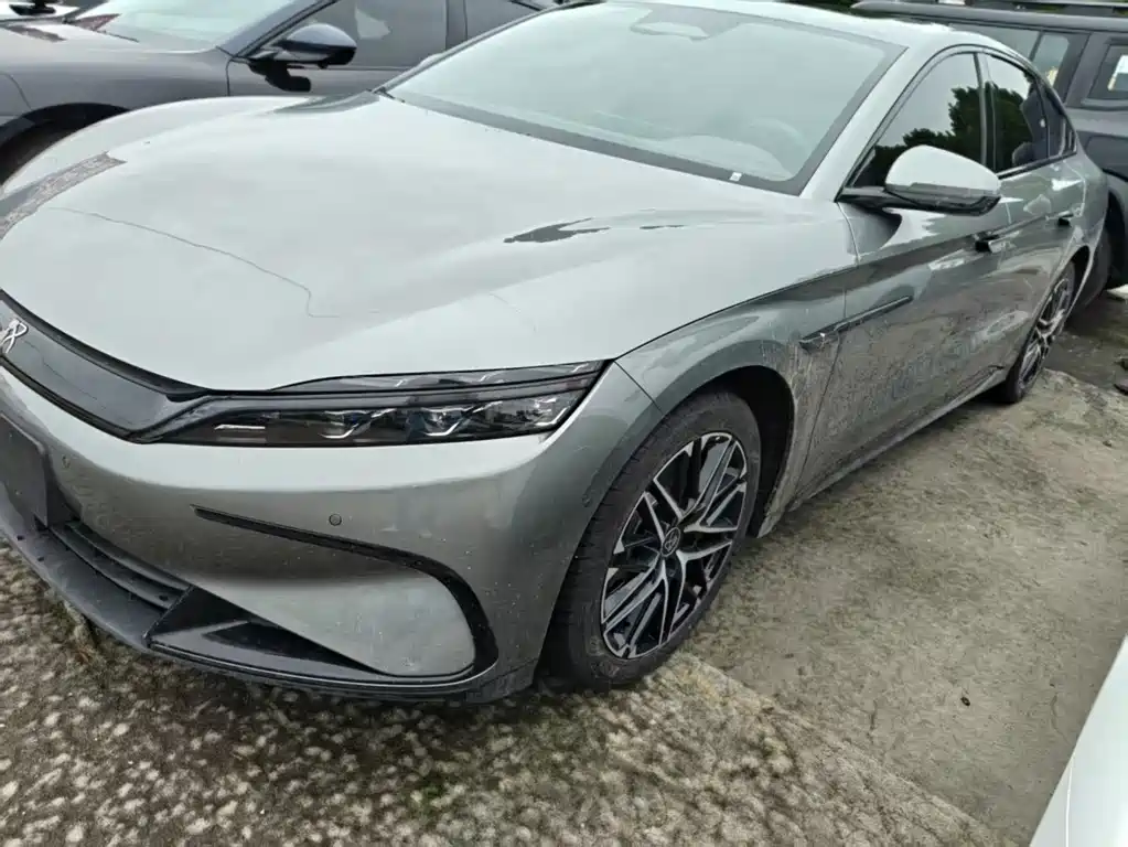 BYD Han 2026