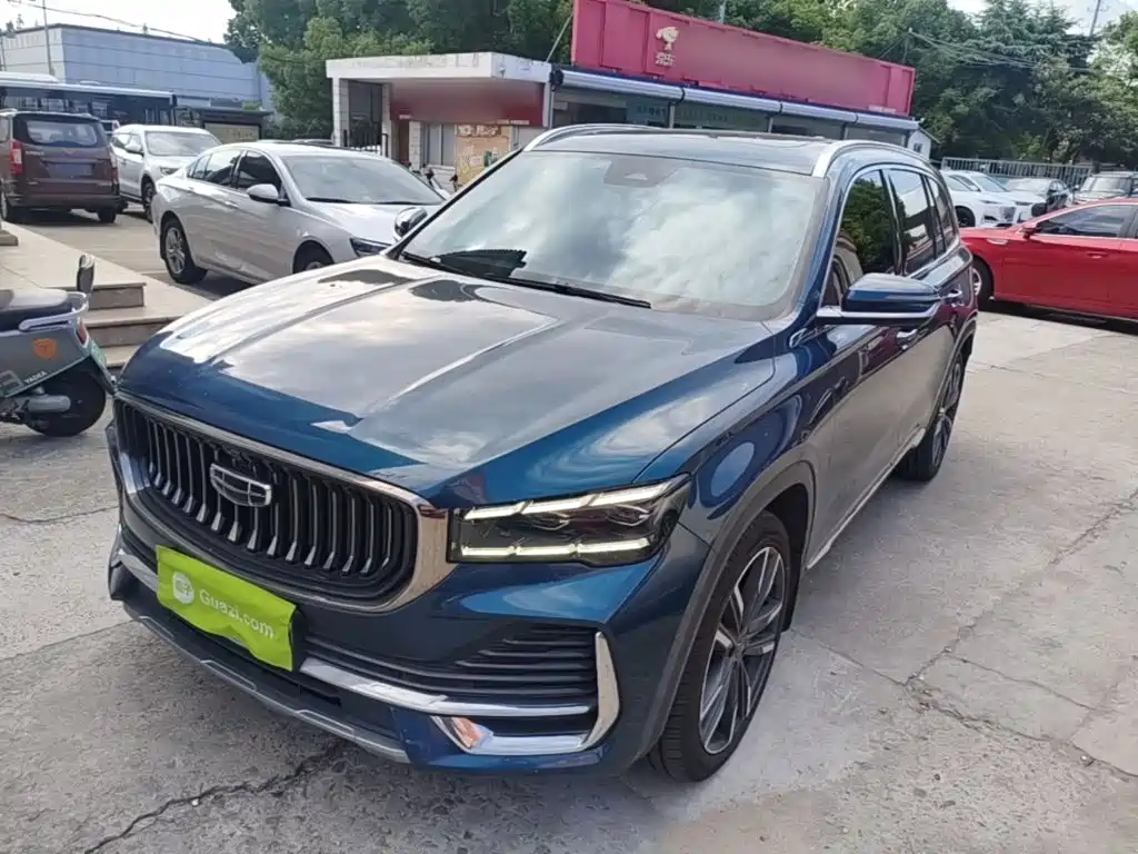 Geely Xingyue L 2022