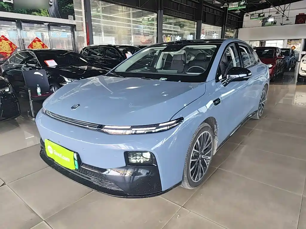 Leapmotor 零跑B01 2025