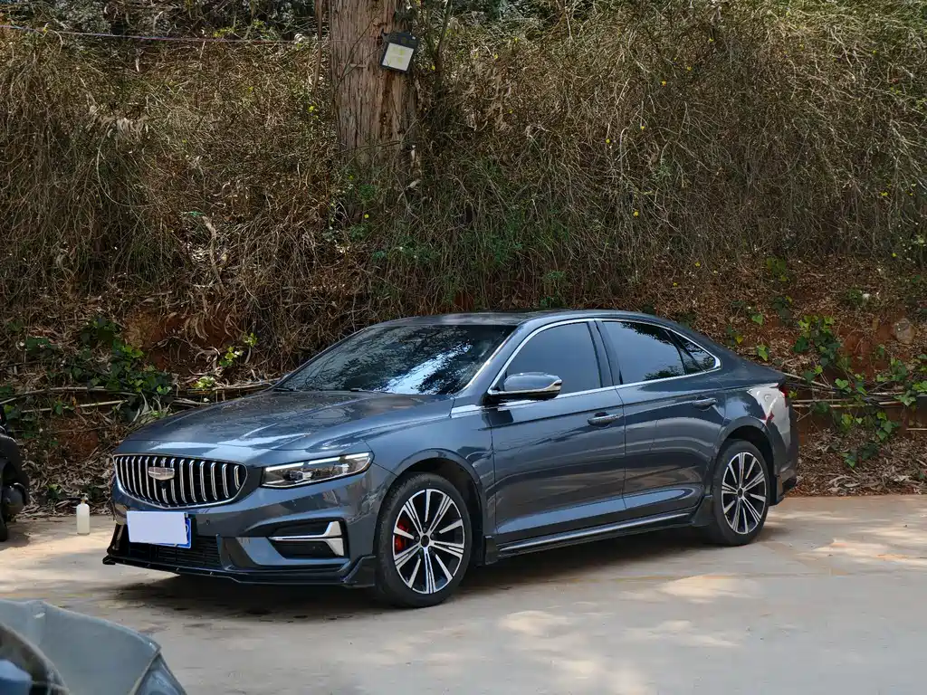 Geely Xingrui 2025