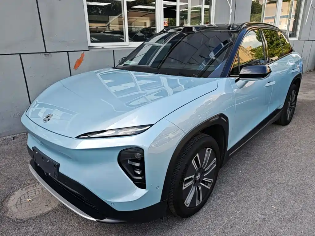 NIO ES7 2022