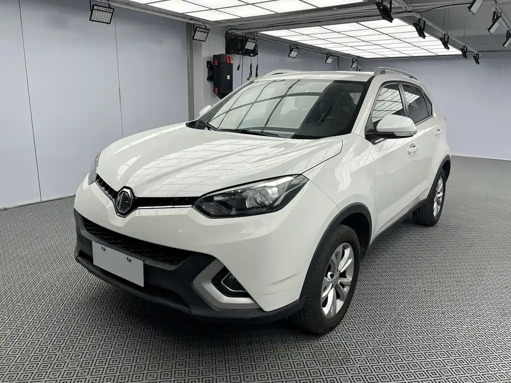 MG MG GS 2016