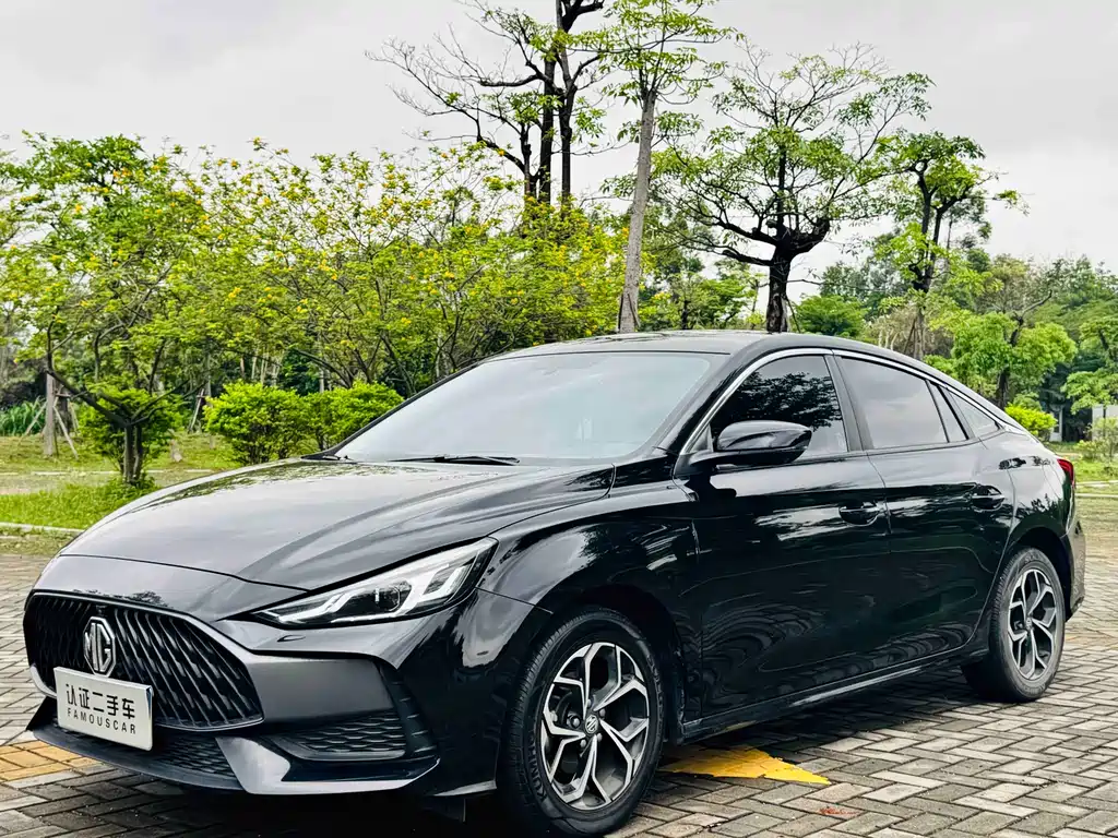 MG MG5 2023