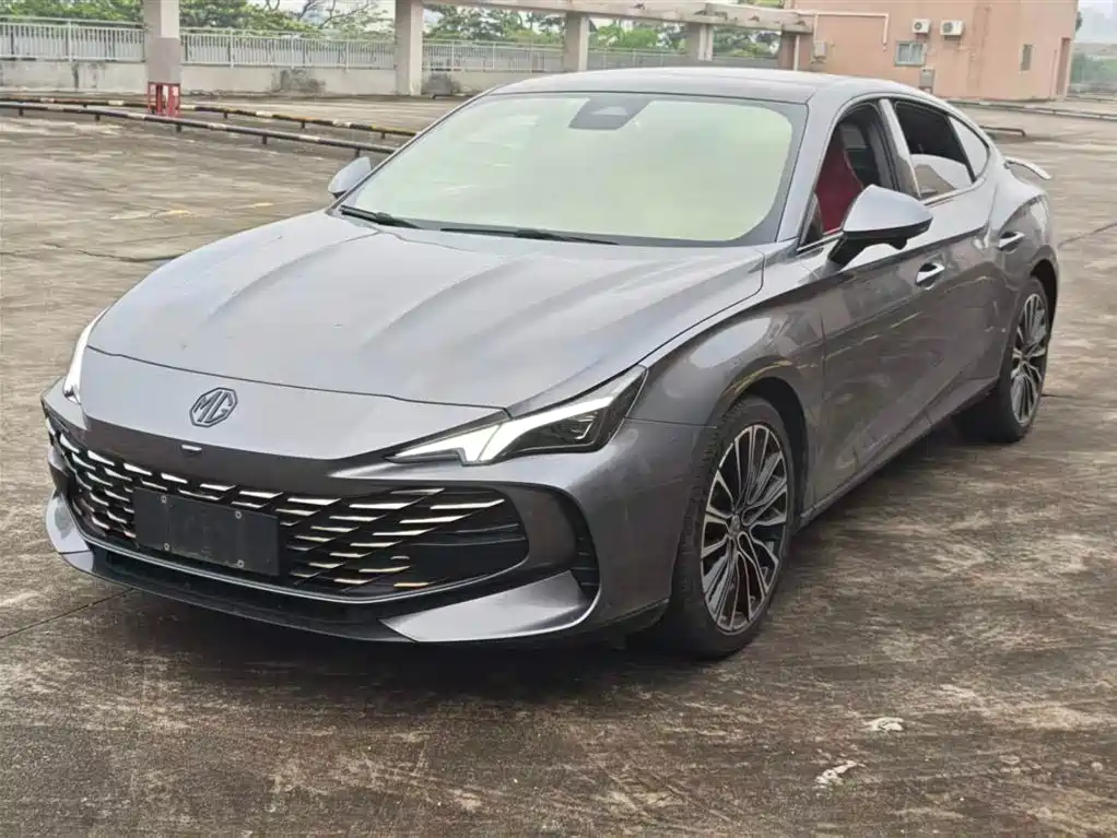 MG MG7 2023