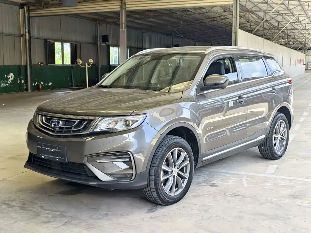Geely Boyue 2019
