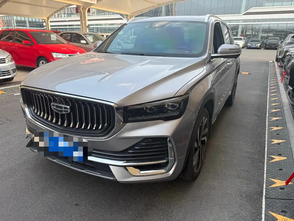 Geely Xingyue L 2021