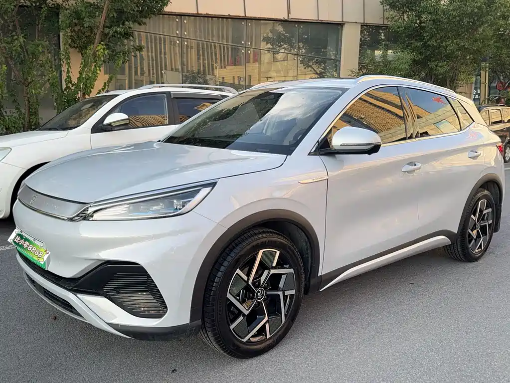 BYD Yuan Plus 2025