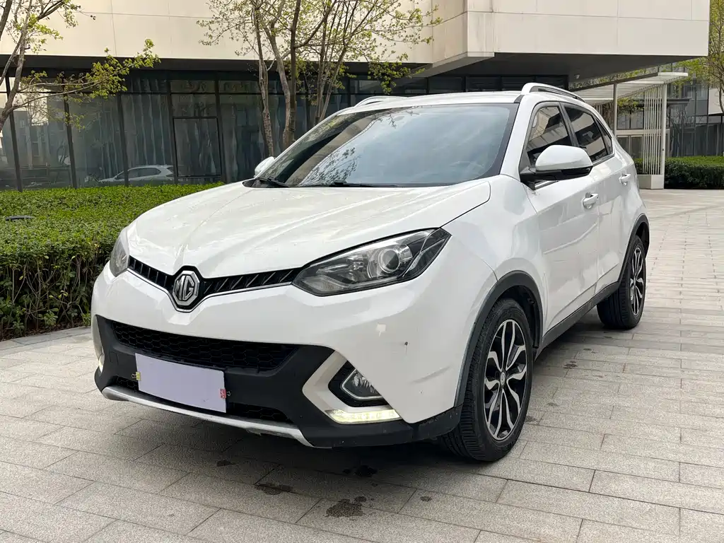 MG MG GS 2015