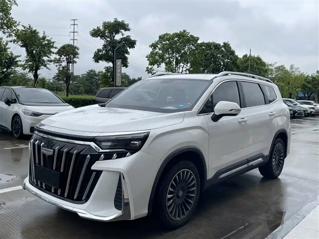 Geely Haoyue L 2025