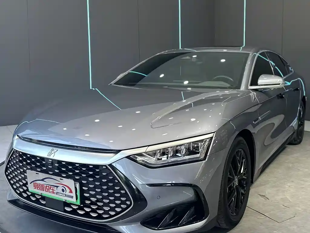 BYD Han 2024