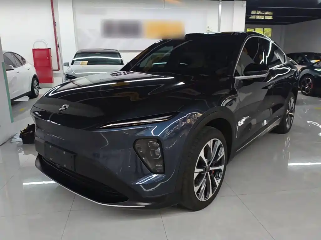 NIO EC7 2023