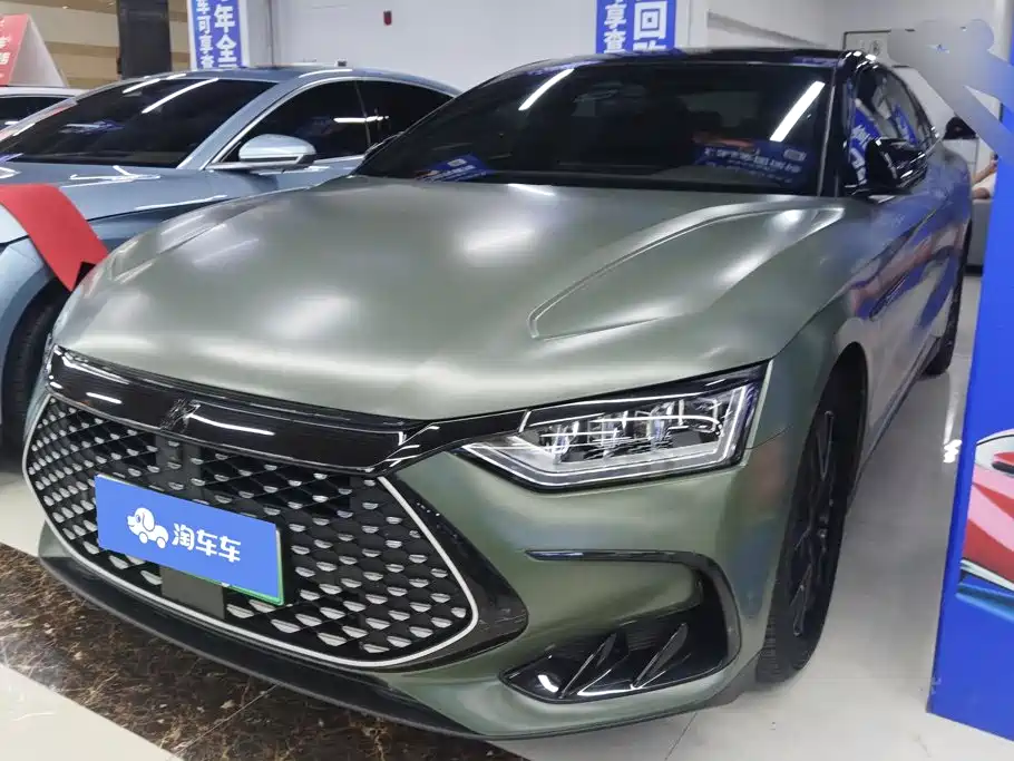 BYD Han 2024