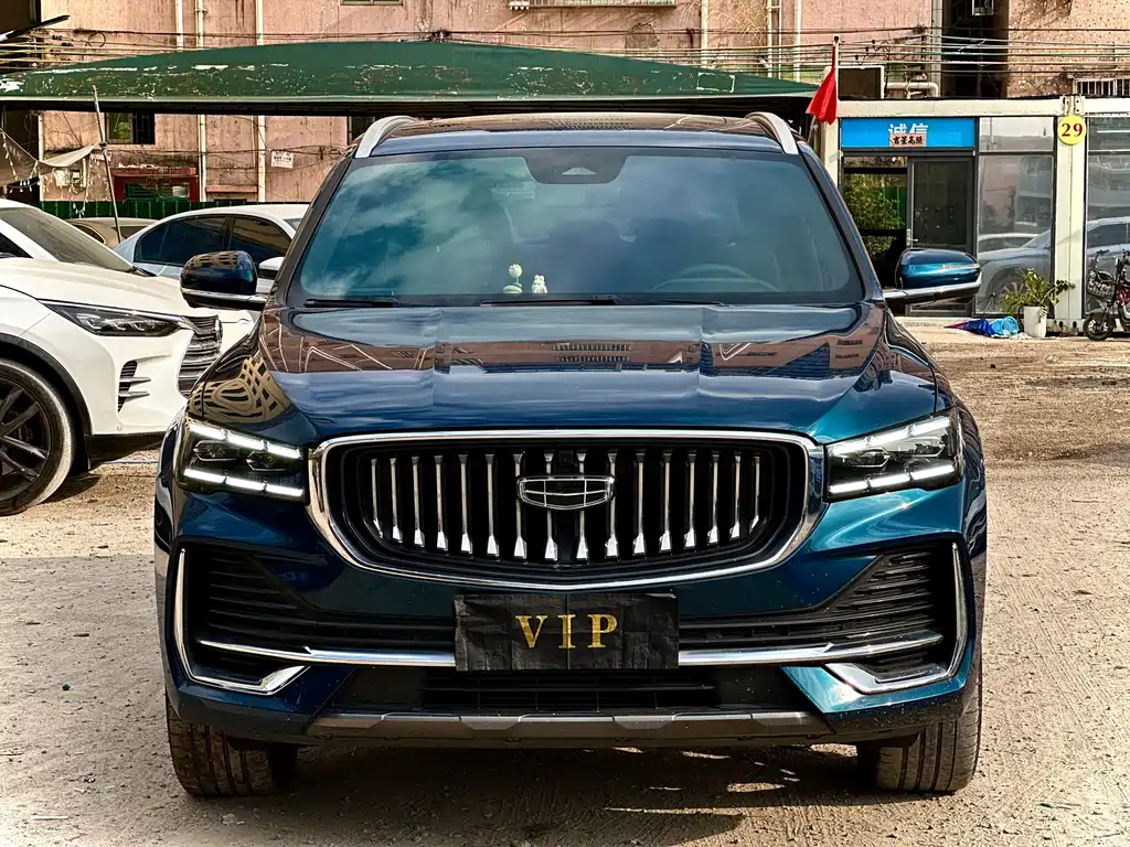 Geely Xingyue L 2022