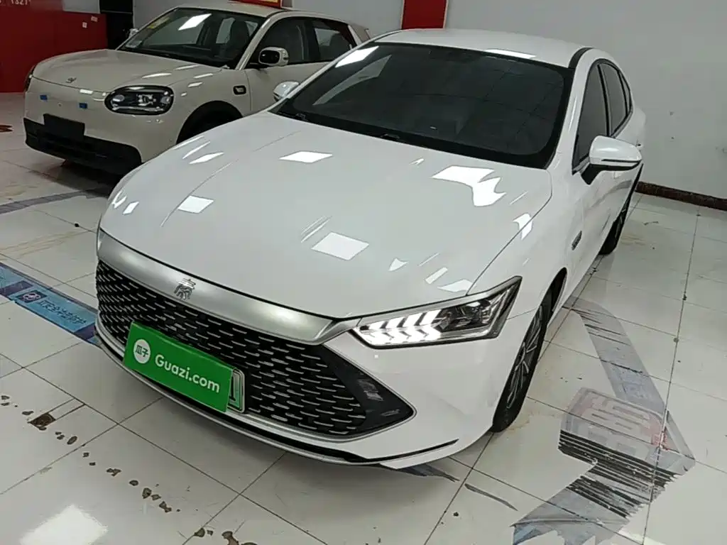 BYD Qin PLUS 2024
