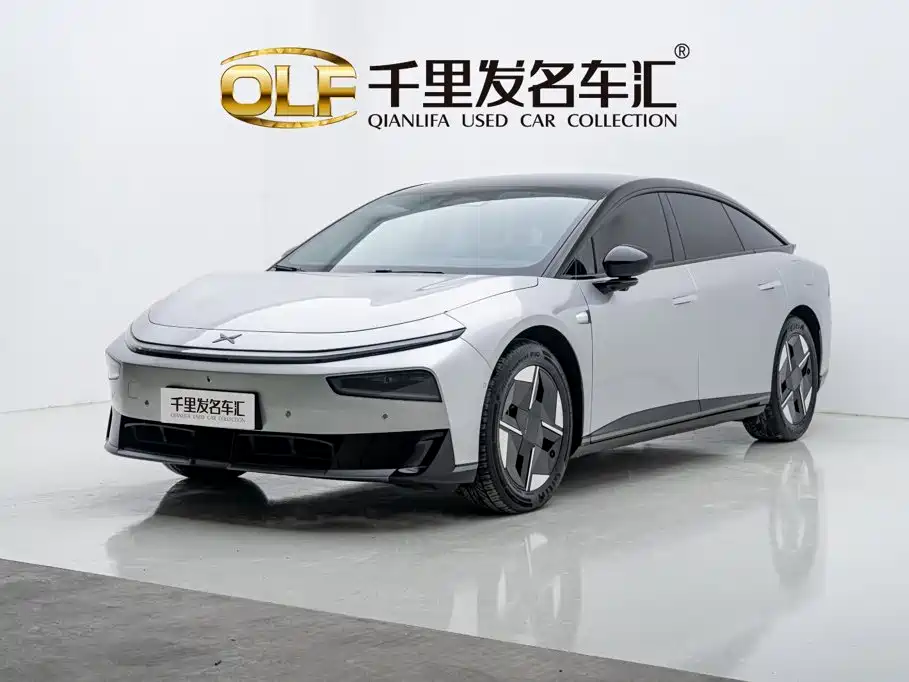 XPENG P7+ 2026