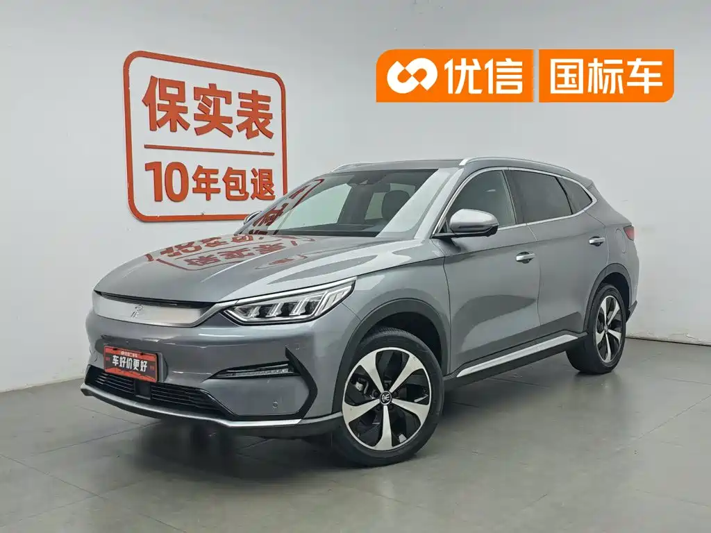 BYD PLUS New Energy 2022