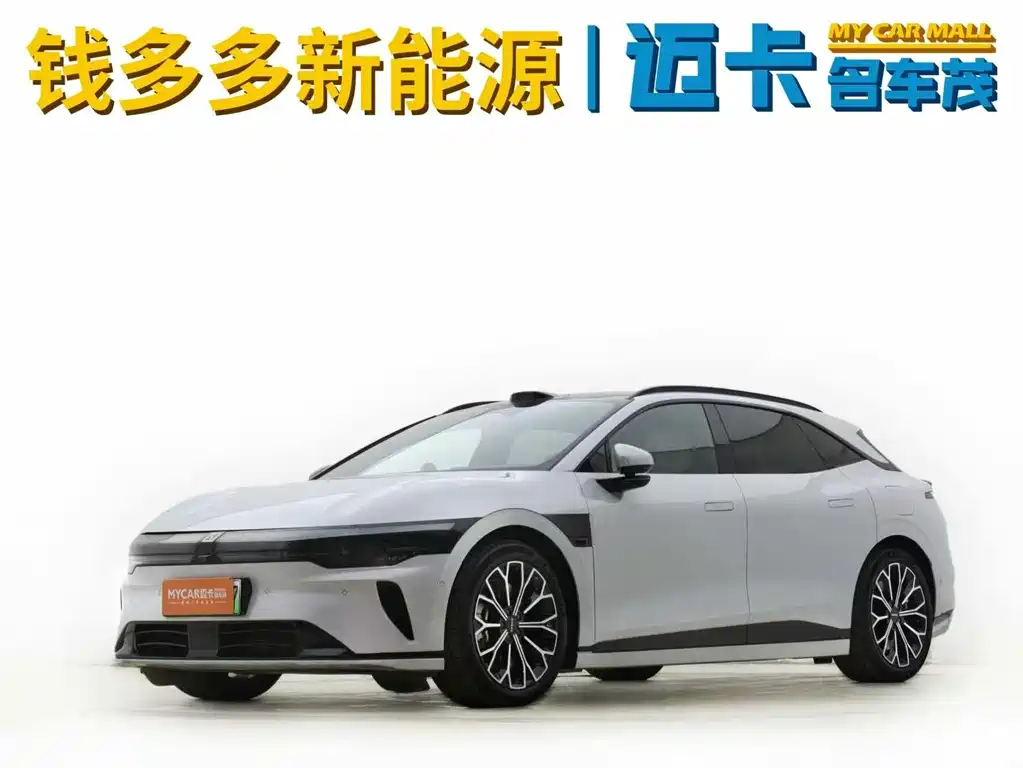Zeekr 极氪007GT 2025