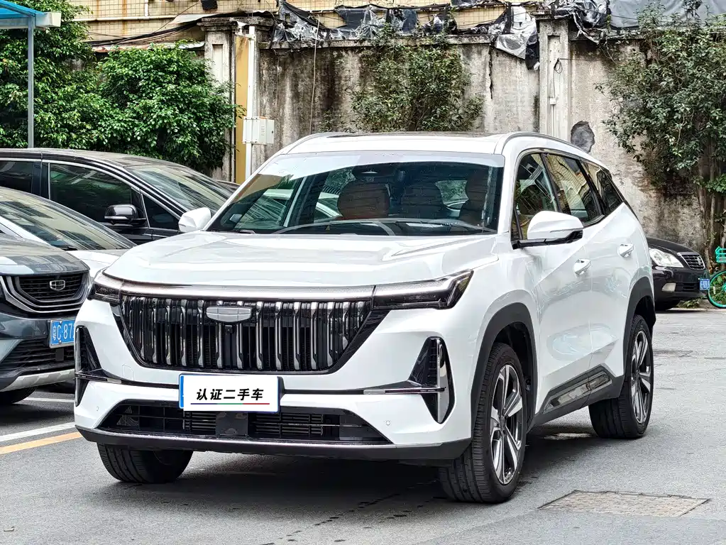 Geely Boyue L 2025