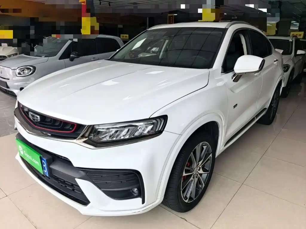 Geely Xingyue 2019