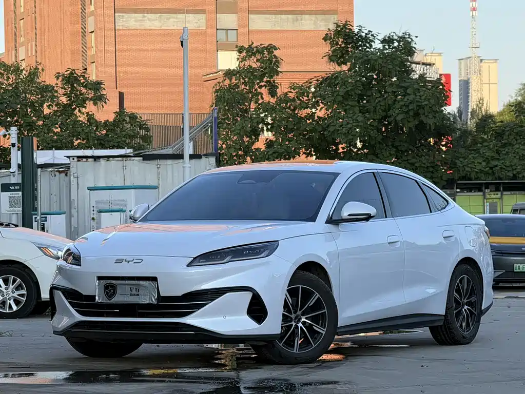 BYD 海豹06 2024