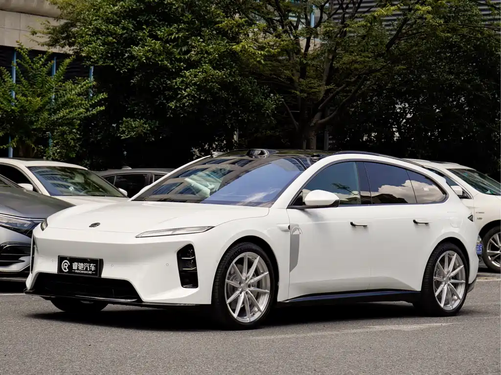 NIO ET5T 2026