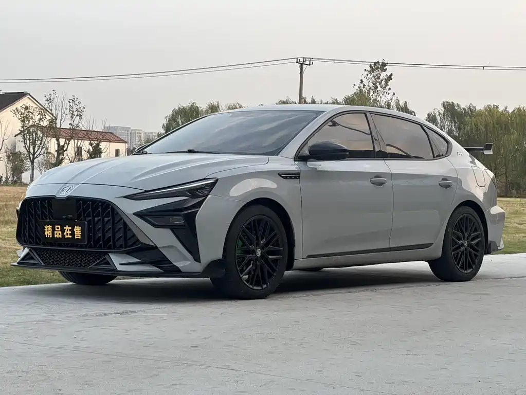 MG MG6 2023