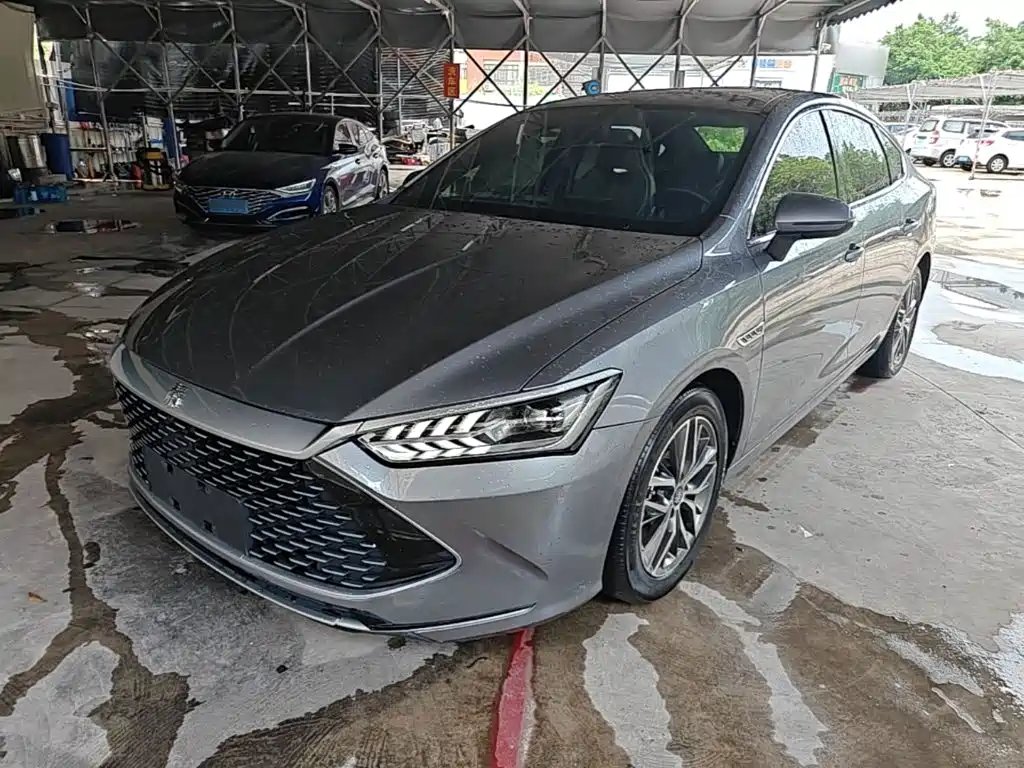 BYD Qin PLUS 2022
