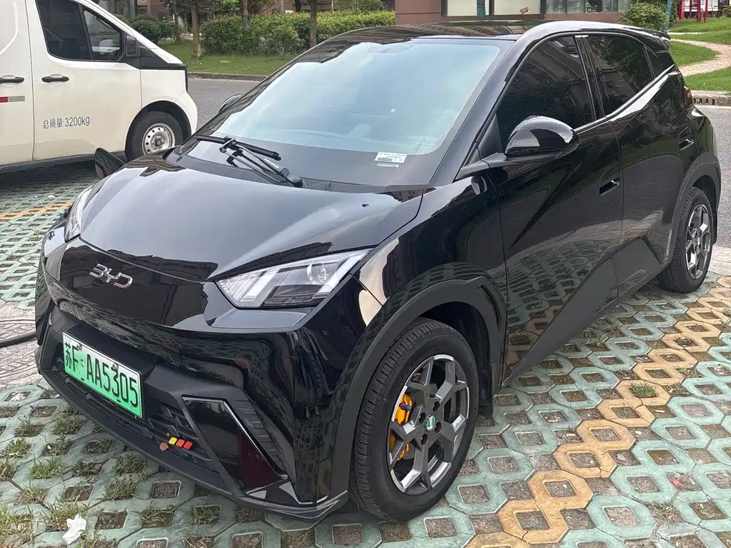 BYD Seagull 2025