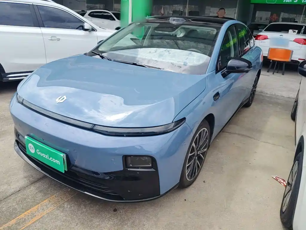 Leapmotor 零跑B01 2025