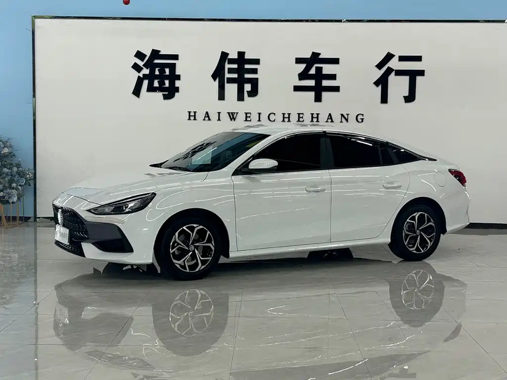 MG MG5 2026