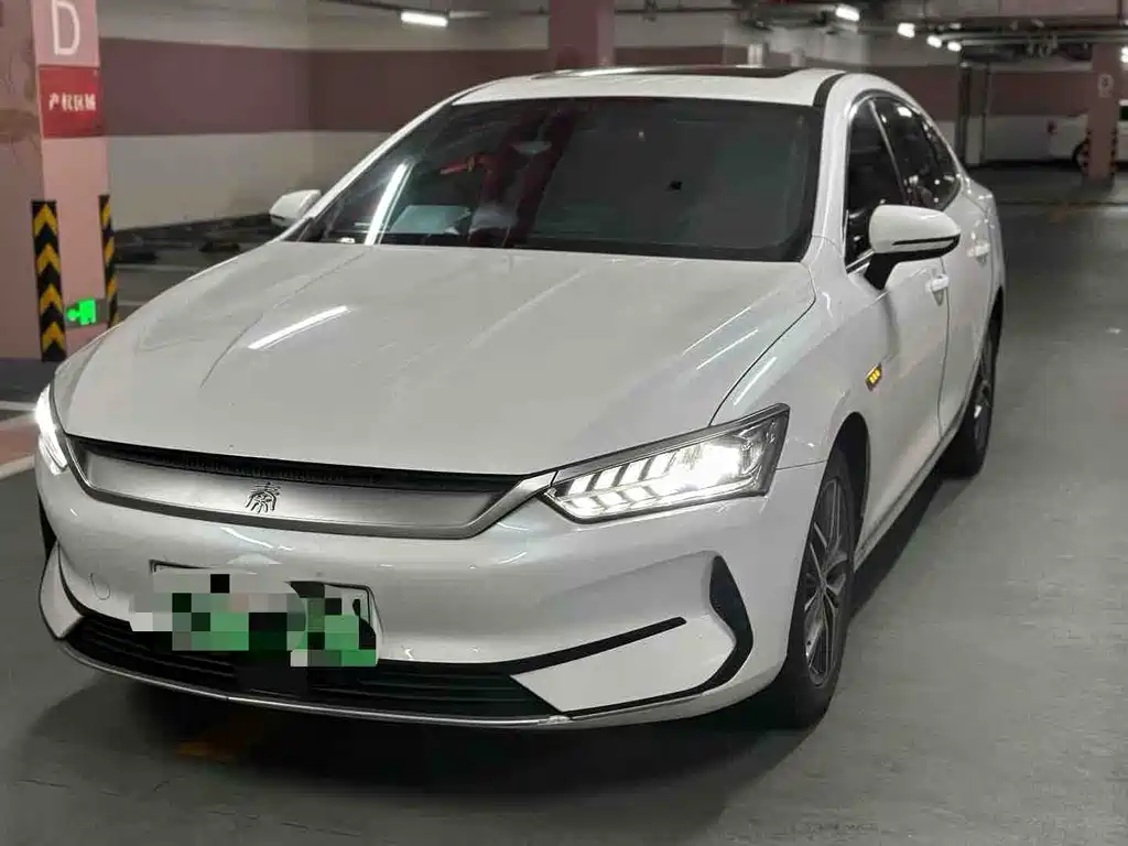 BYD Qin PLUS 2021
