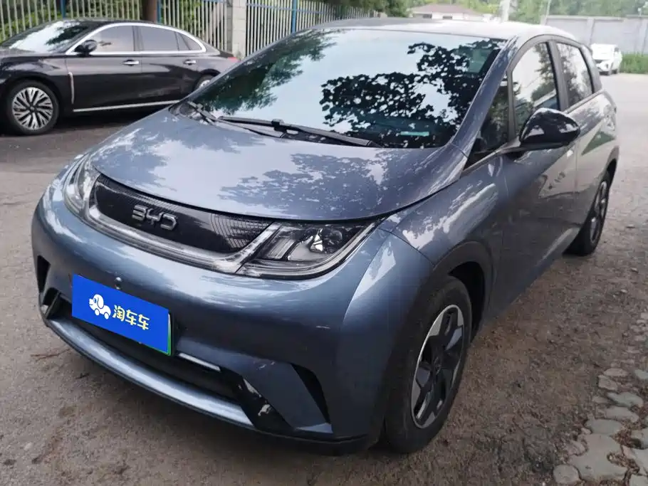BYD Dolphin 2024
