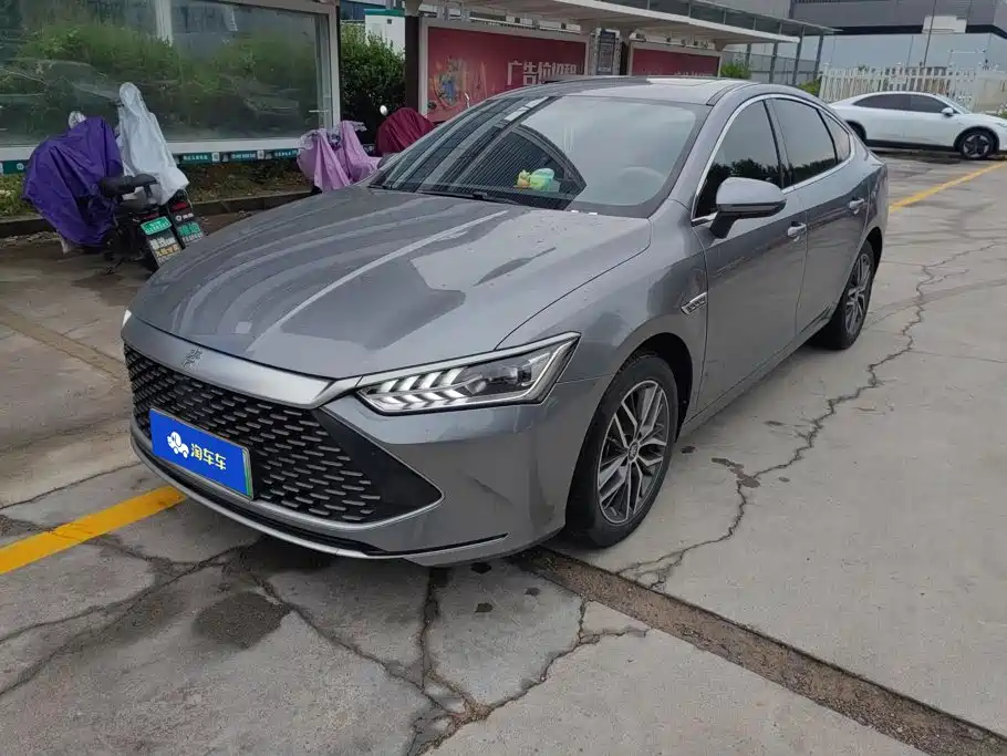 BYD Qin PLUS 2022