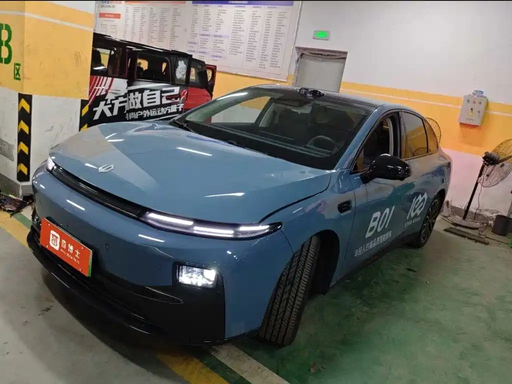Leapmotor 零跑B01 2025