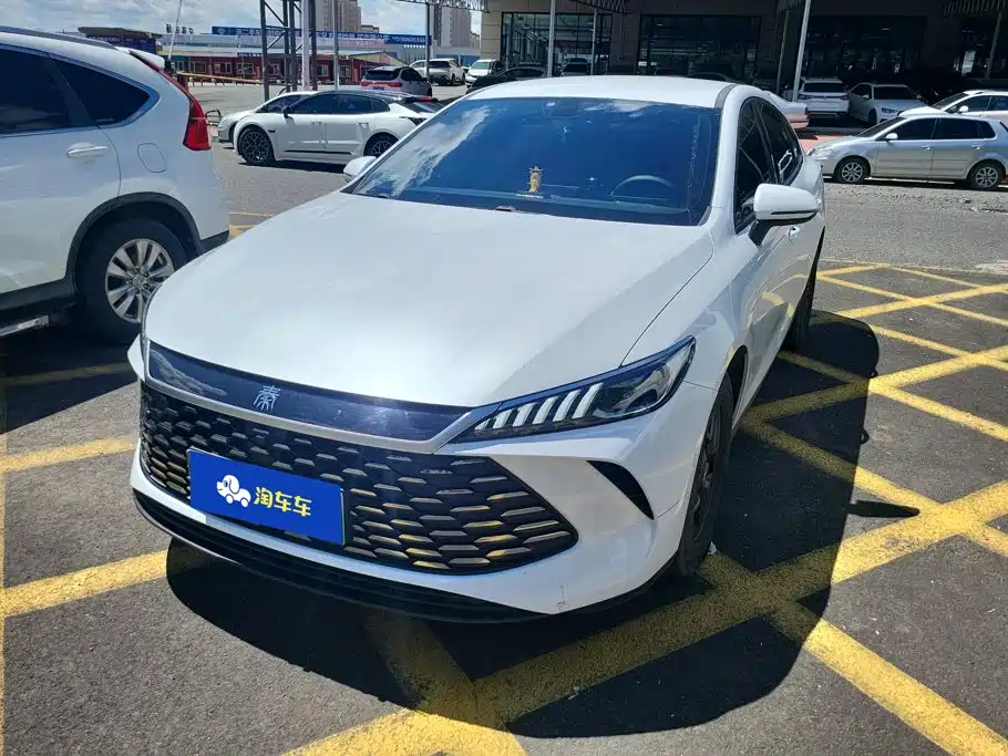 BYD Qin PLUS 2025