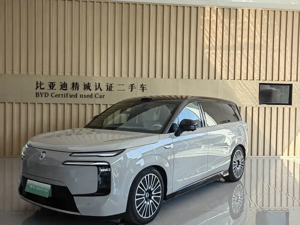Denza 腾势N8L 2025